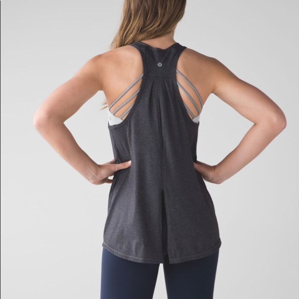 Lululemon Salute the Sun Thank 8